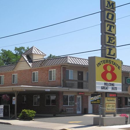 Interstate 8 Motel Lakeview Esterno foto