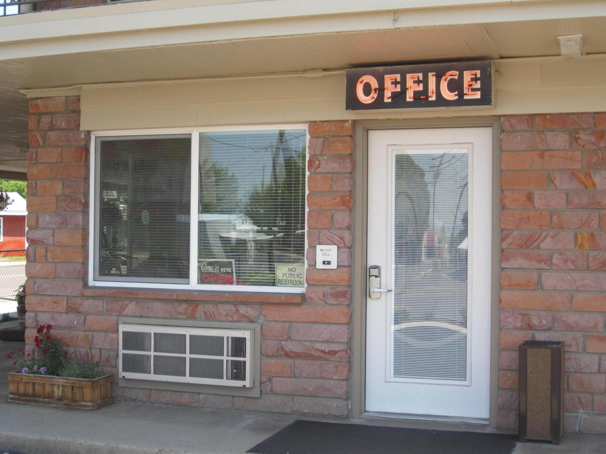 Interstate 8 Motel Lakeview Esterno foto