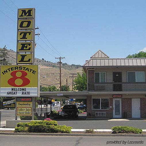 Interstate 8 Motel Lakeview Esterno foto
