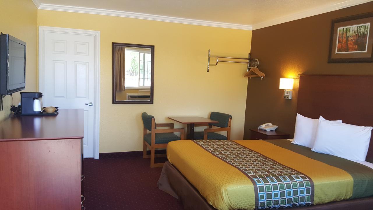 Interstate 8 Motel Lakeview Esterno foto