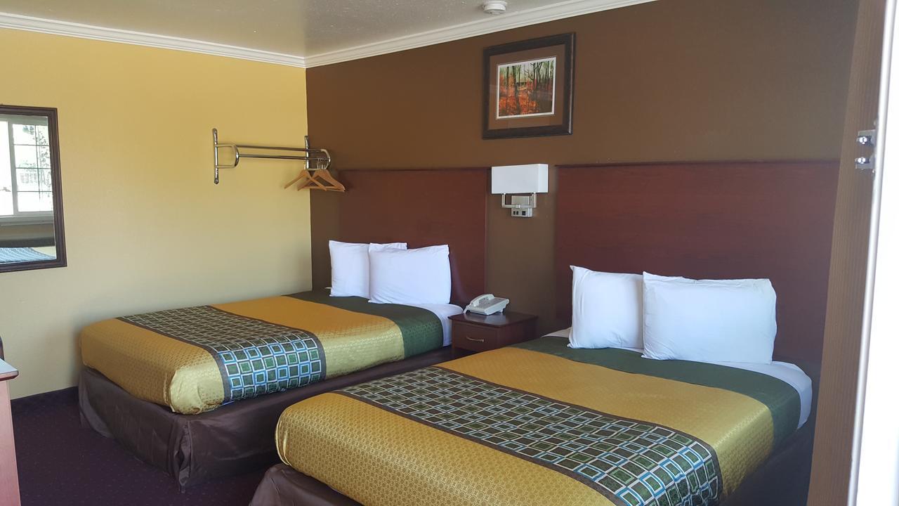 Interstate 8 Motel Lakeview Esterno foto