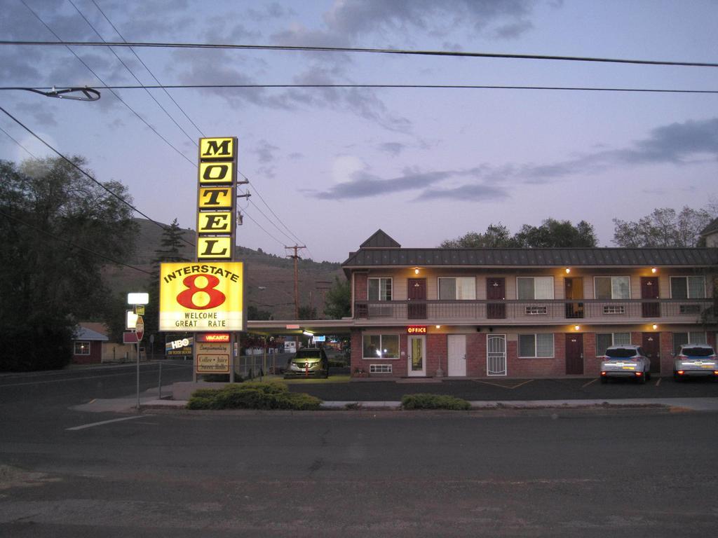 Interstate 8 Motel Lakeview Esterno foto