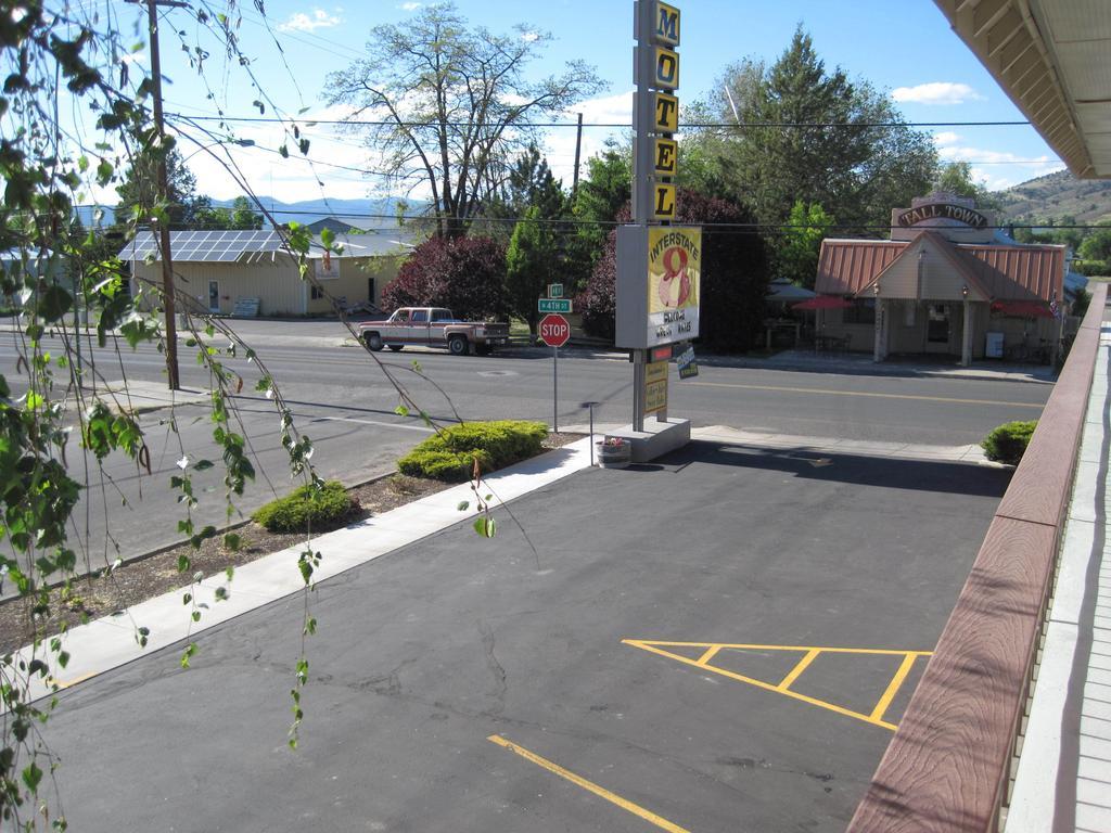 Interstate 8 Motel Lakeview Esterno foto