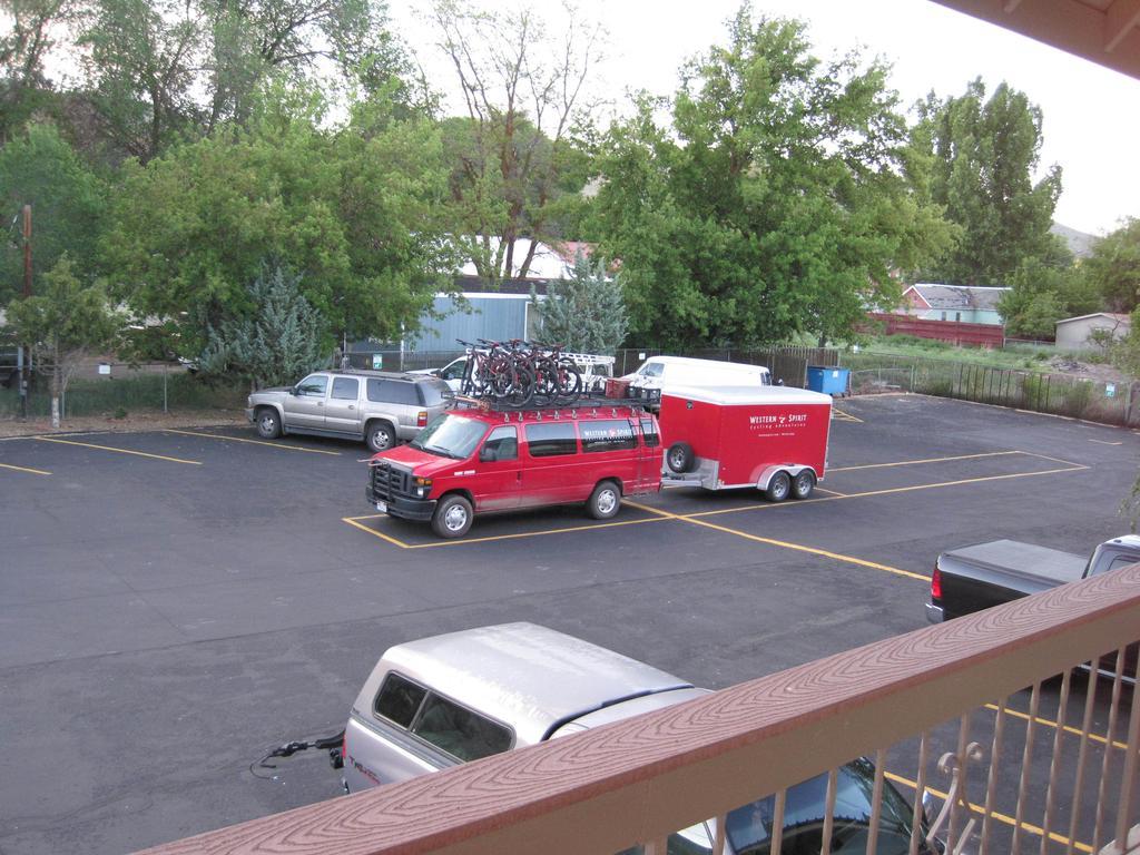 Interstate 8 Motel Lakeview Esterno foto